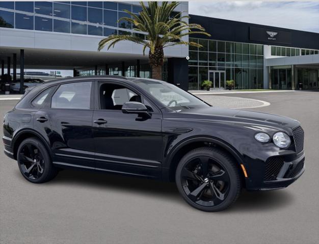 new 2024 Bentley Bentayga car, priced at $252,120