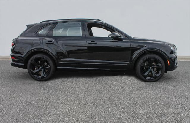 new 2024 Bentley Bentayga car, priced at $252,120