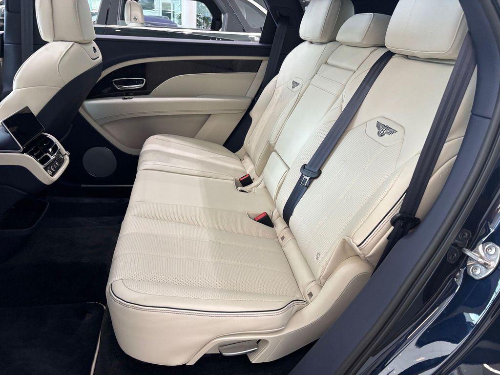 used 2024 Bentley Bentayga car, priced at $224,145