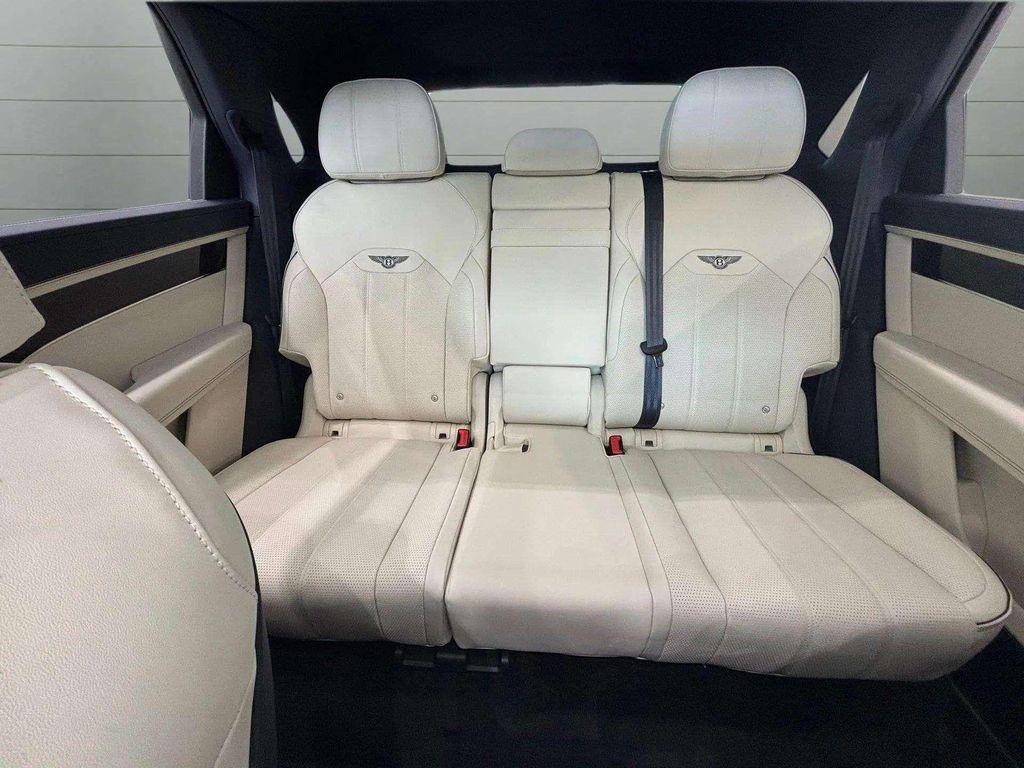 used 2024 Bentley Bentayga car, priced at $249,145