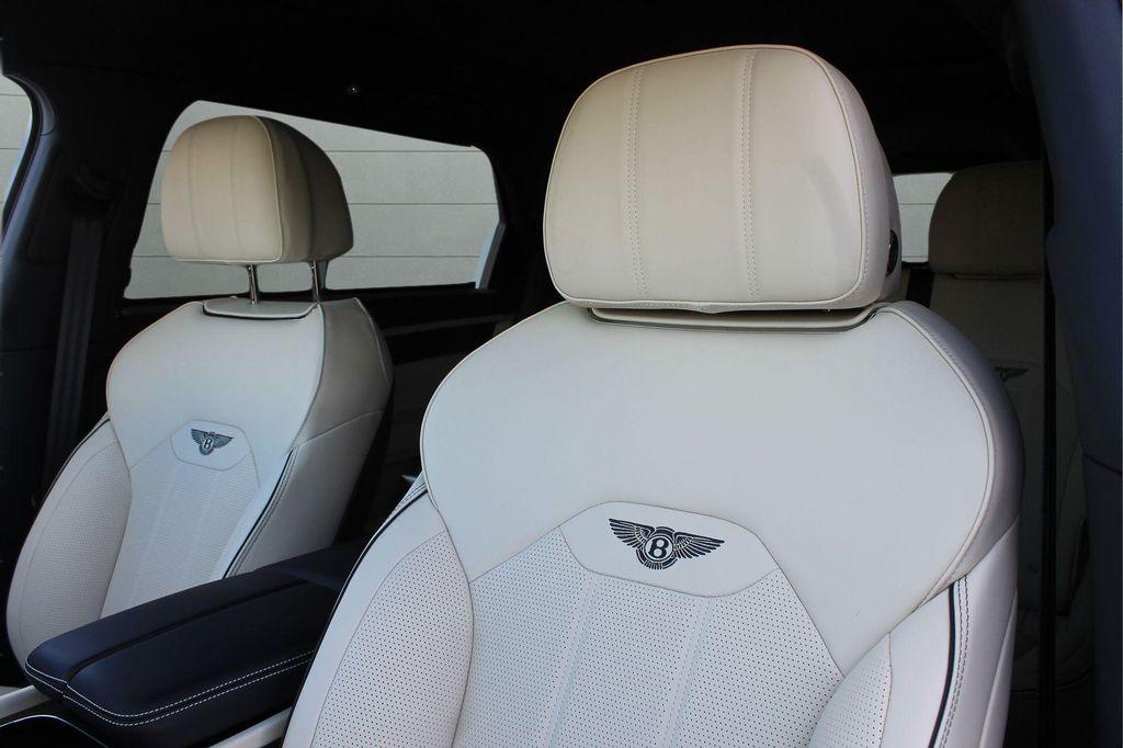 used 2024 Bentley Bentayga car, priced at $234,145