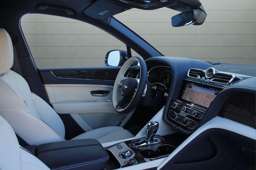 used 2024 Bentley Bentayga car, priced at $234,145