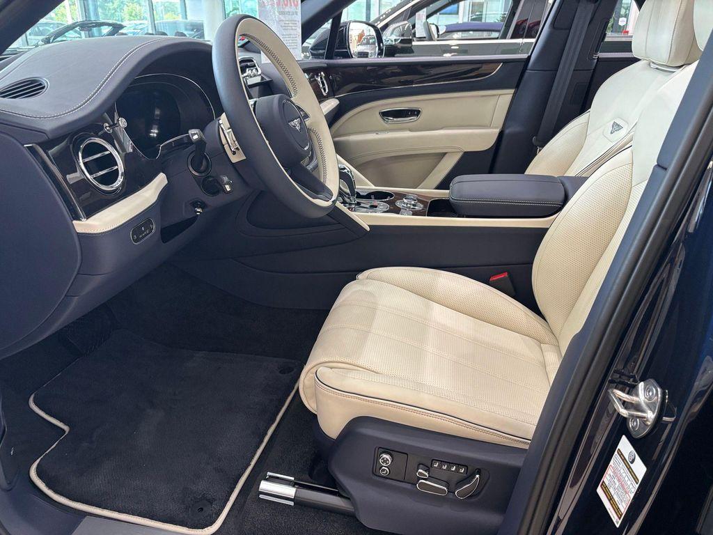 used 2024 Bentley Bentayga car, priced at $224,145