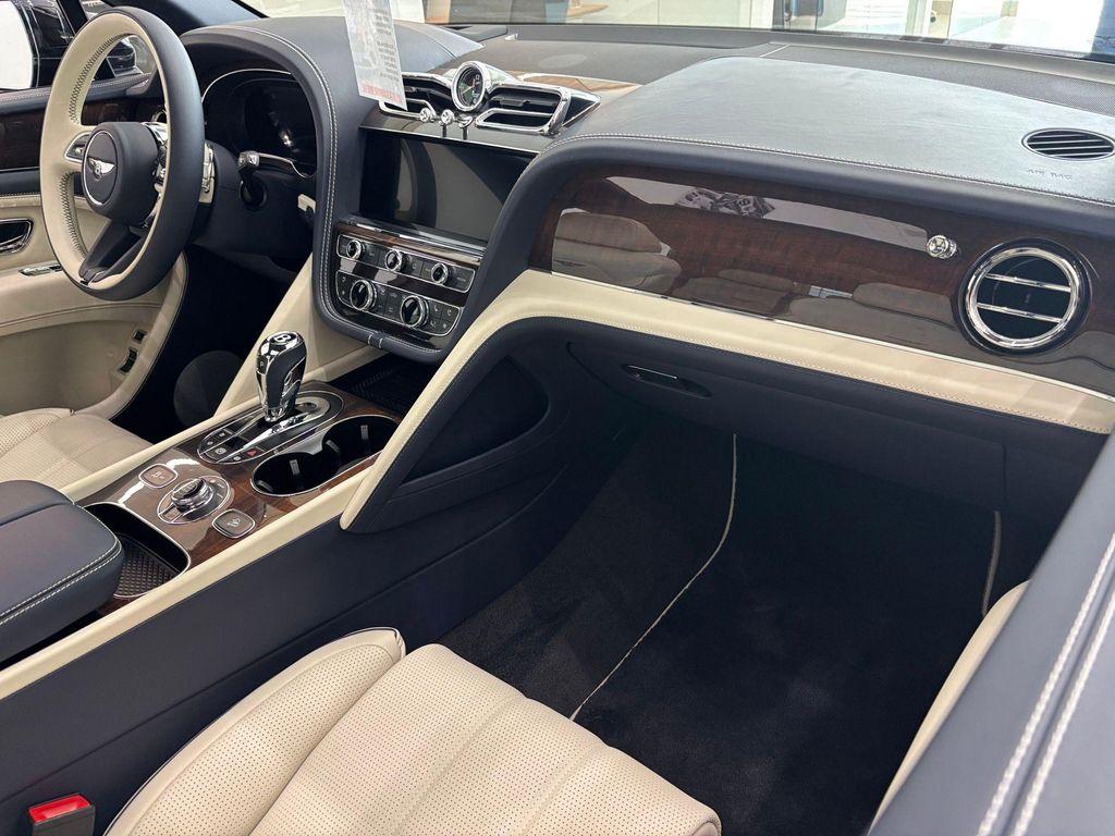 used 2024 Bentley Bentayga car, priced at $224,145