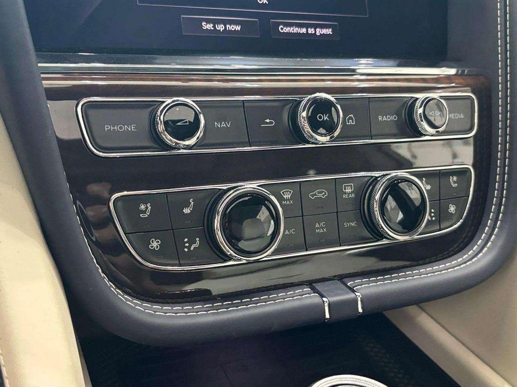 used 2024 Bentley Bentayga car, priced at $249,145