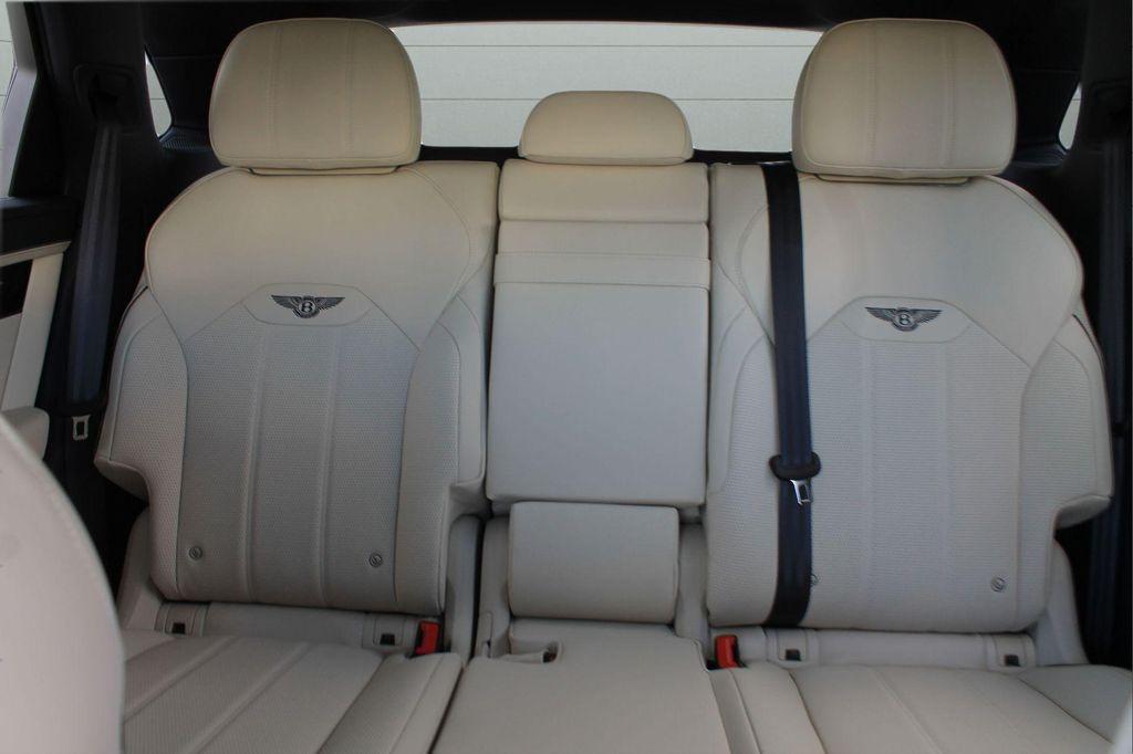 used 2024 Bentley Bentayga car, priced at $234,145