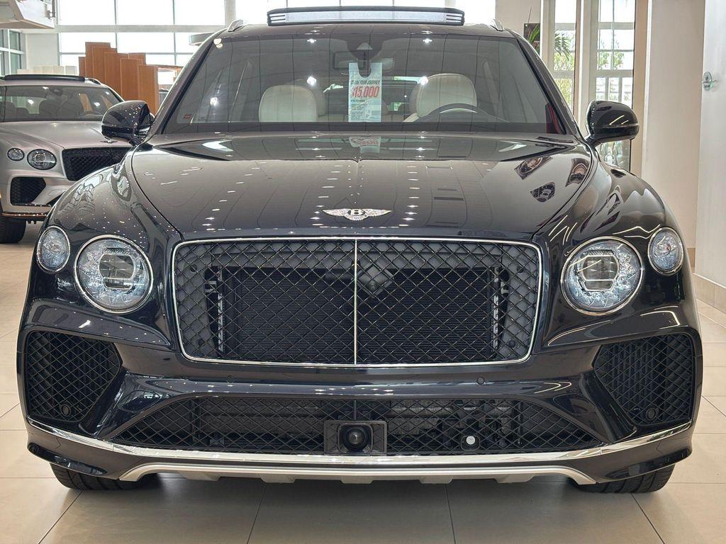 used 2024 Bentley Bentayga car, priced at $224,145
