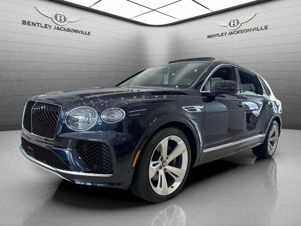 used 2024 Bentley Bentayga car, priced at $249,145