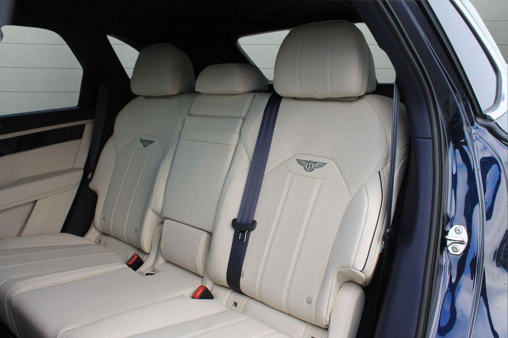 used 2024 Bentley Bentayga car, priced at $234,145