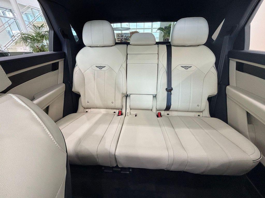 used 2024 Bentley Bentayga car, priced at $224,145