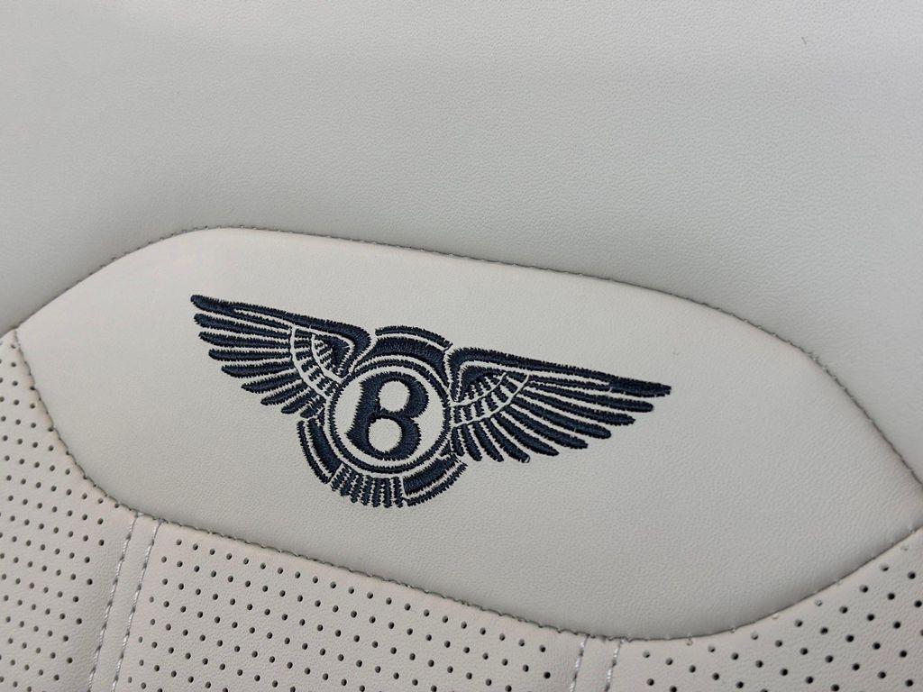 used 2024 Bentley Bentayga car, priced at $224,145