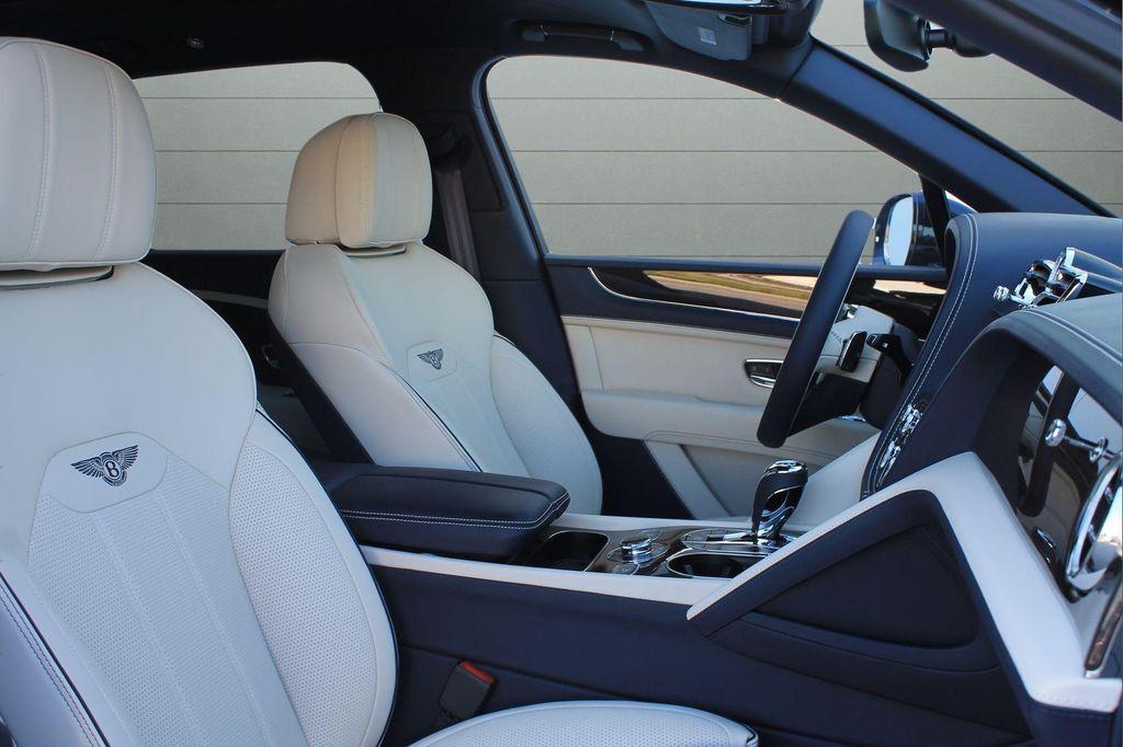 used 2024 Bentley Bentayga car, priced at $234,145