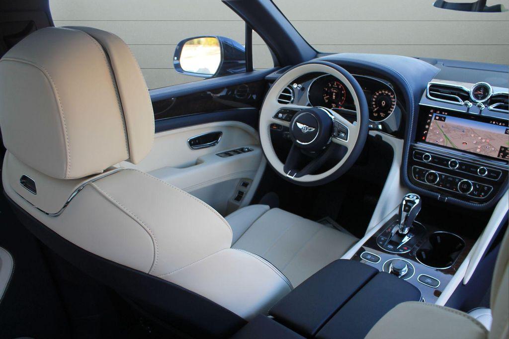 used 2024 Bentley Bentayga car, priced at $234,145