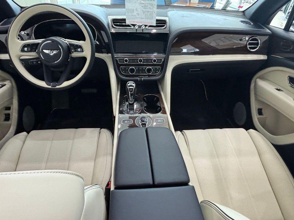used 2024 Bentley Bentayga car, priced at $224,145