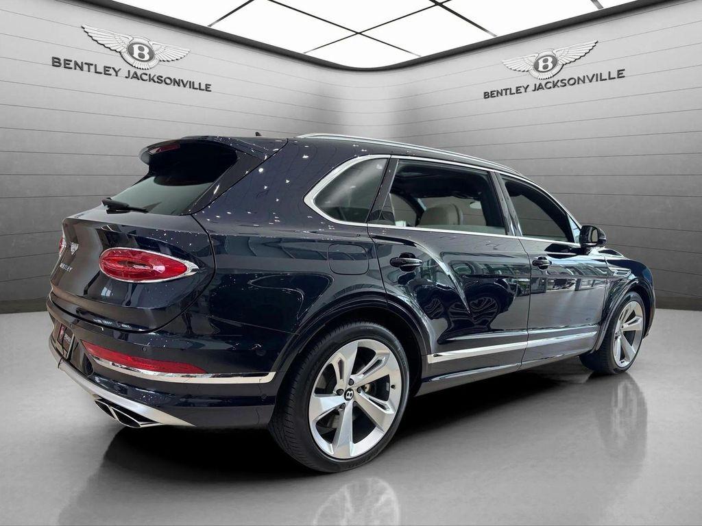 used 2024 Bentley Bentayga car, priced at $249,145