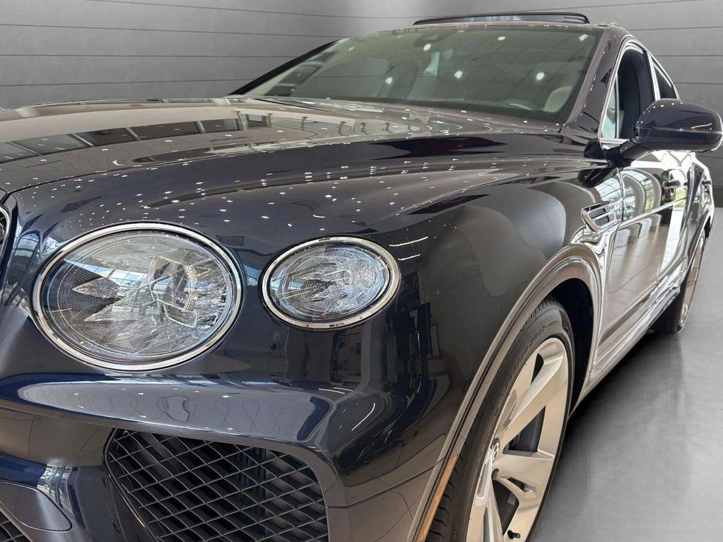 used 2024 Bentley Bentayga car, priced at $249,145