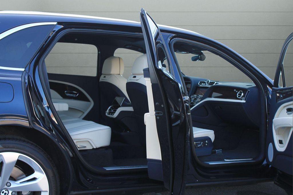 used 2024 Bentley Bentayga car, priced at $234,145