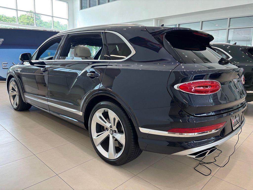 used 2024 Bentley Bentayga car, priced at $224,145