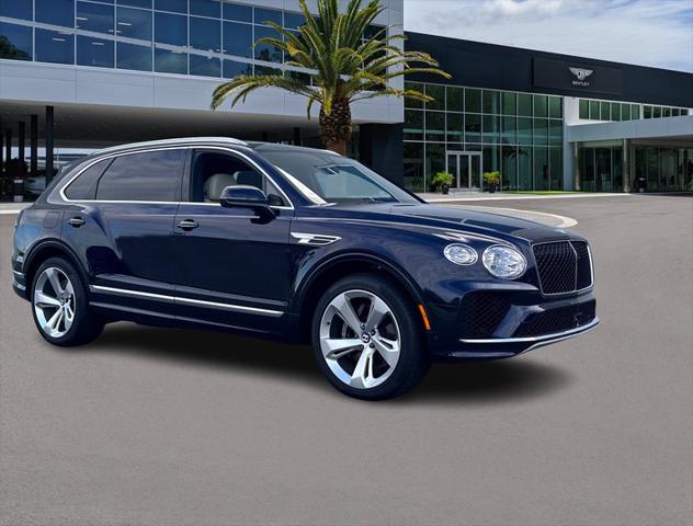 new 2024 Bentley Bentayga car, priced at $264,145