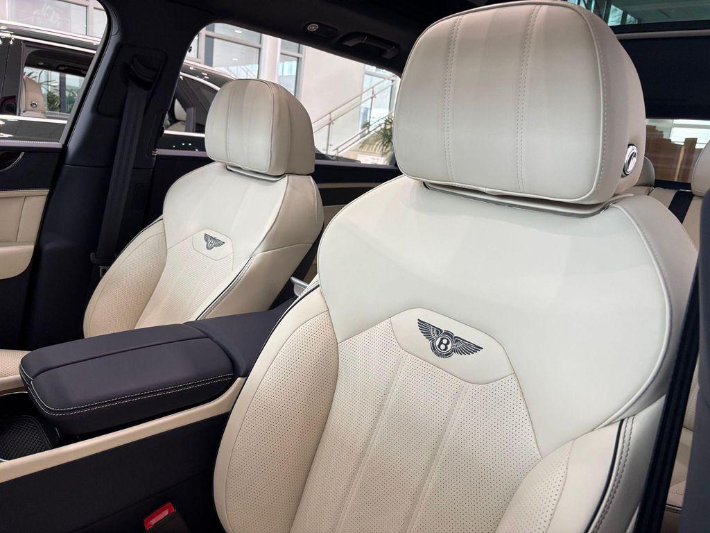 used 2024 Bentley Bentayga car, priced at $224,145