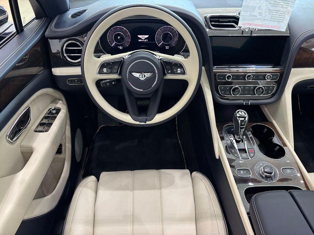 used 2024 Bentley Bentayga car, priced at $224,145