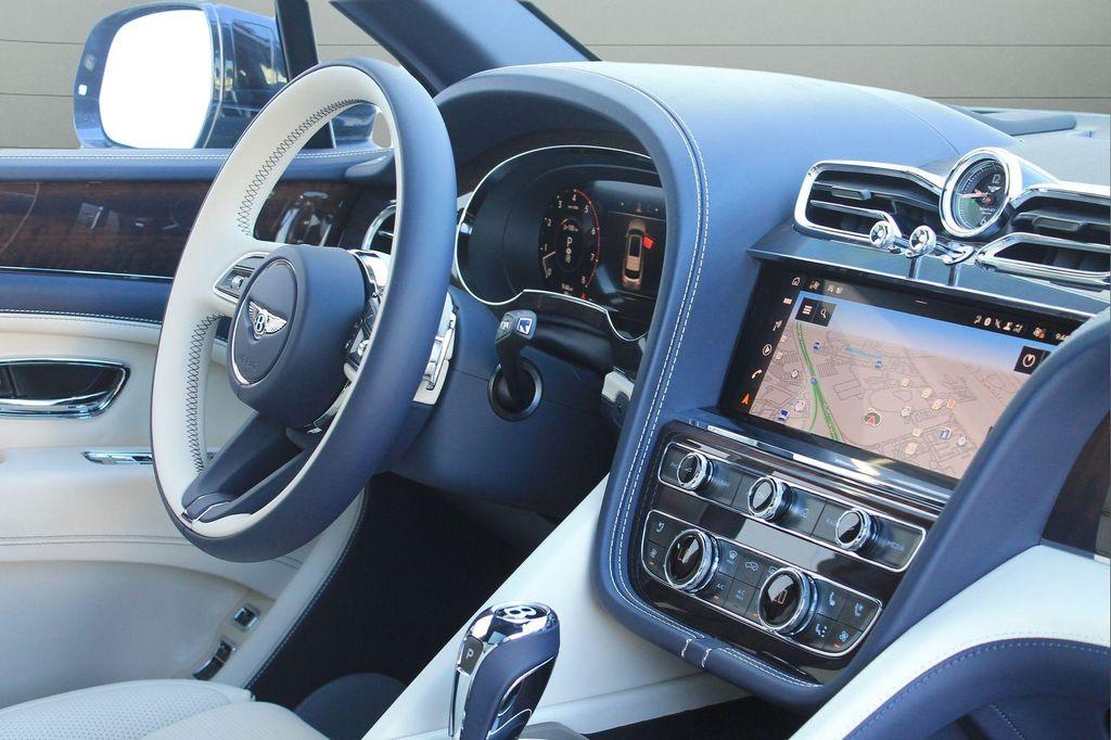 used 2024 Bentley Bentayga car, priced at $234,145