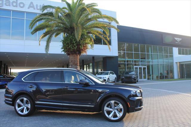 new 2024 Bentley Bentayga car, priced at $264,145