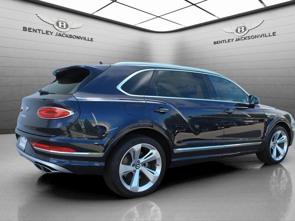 used 2024 Bentley Bentayga car, priced at $234,145
