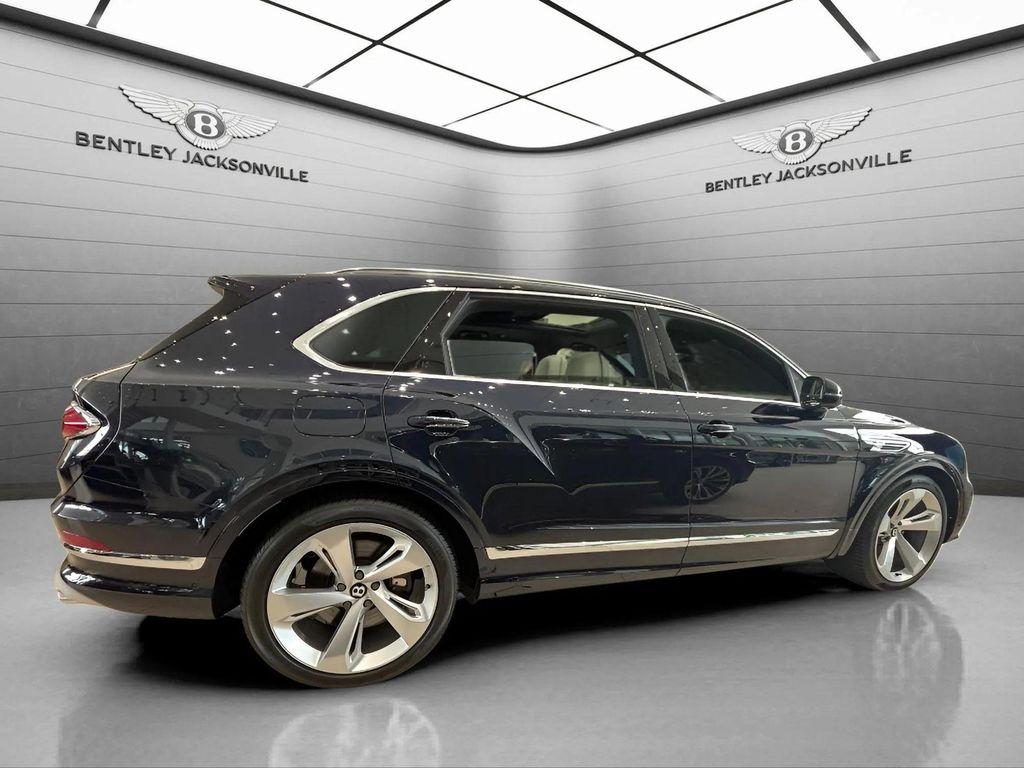 used 2024 Bentley Bentayga car, priced at $249,145
