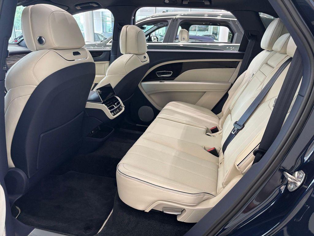 used 2024 Bentley Bentayga car, priced at $224,145