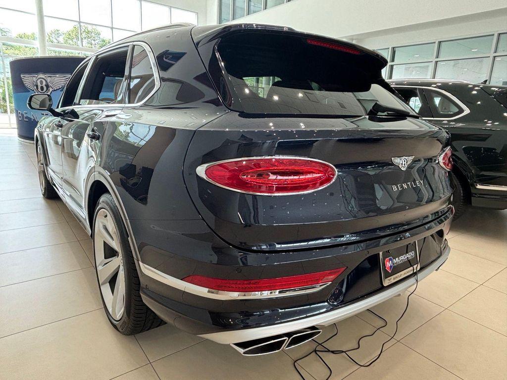 used 2024 Bentley Bentayga car, priced at $224,145