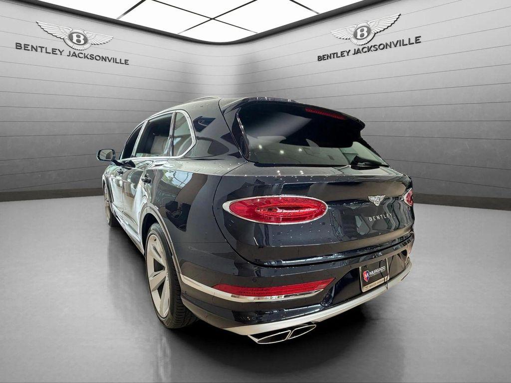 used 2024 Bentley Bentayga car, priced at $249,145