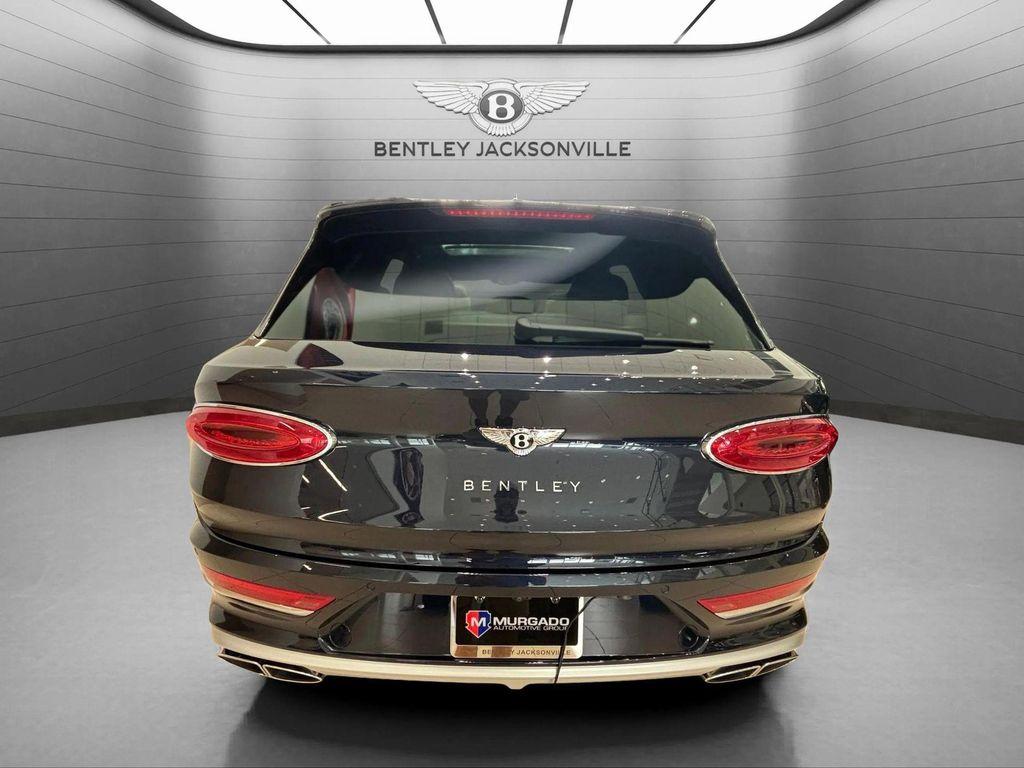 used 2024 Bentley Bentayga car, priced at $249,145