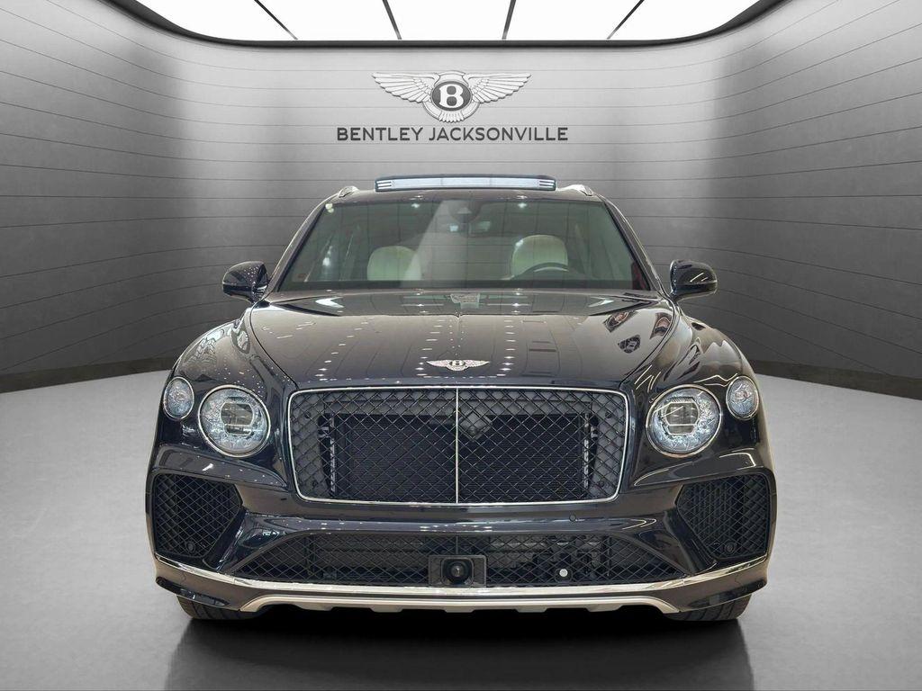 used 2024 Bentley Bentayga car, priced at $249,145