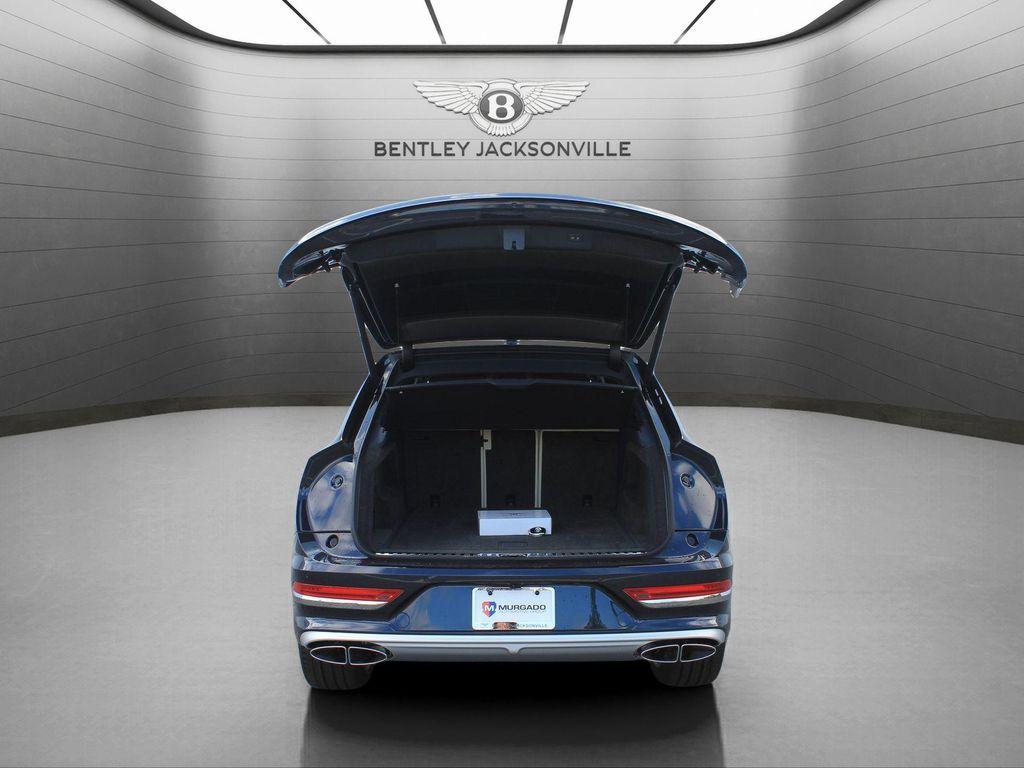 used 2024 Bentley Bentayga car, priced at $234,145
