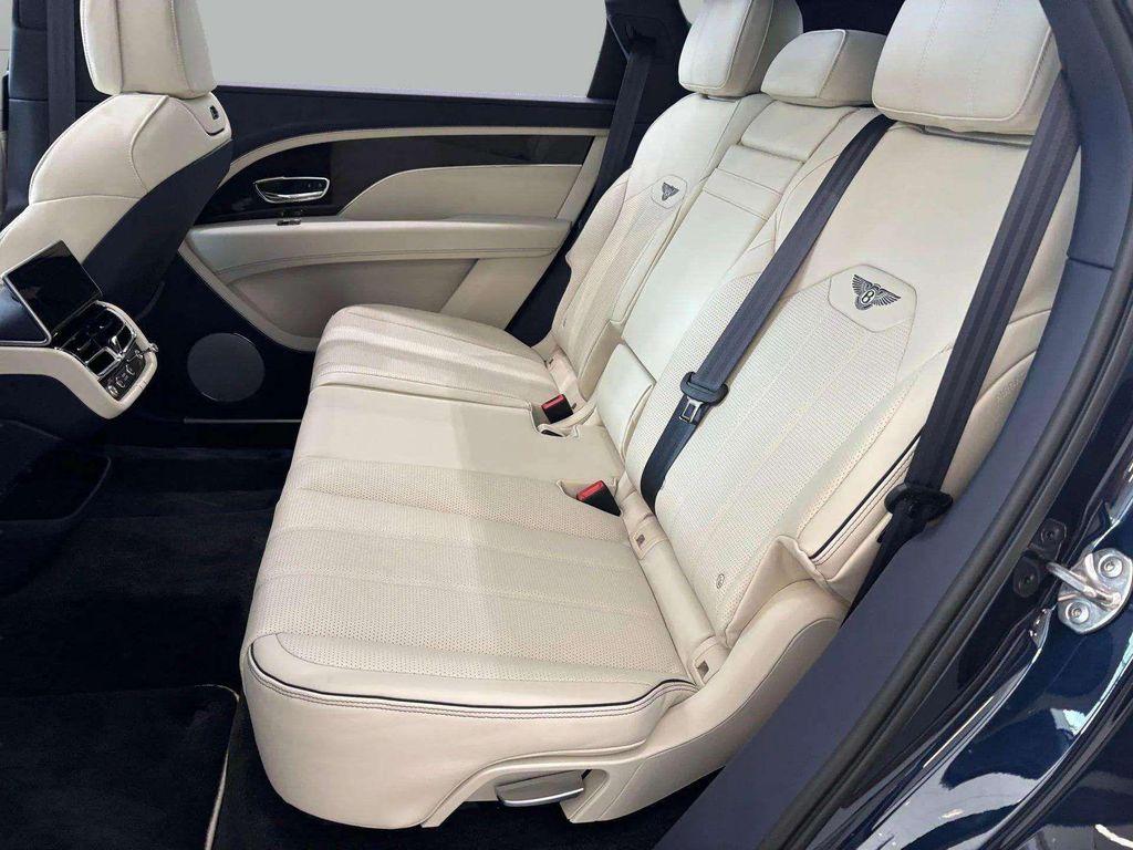 used 2024 Bentley Bentayga car, priced at $249,145