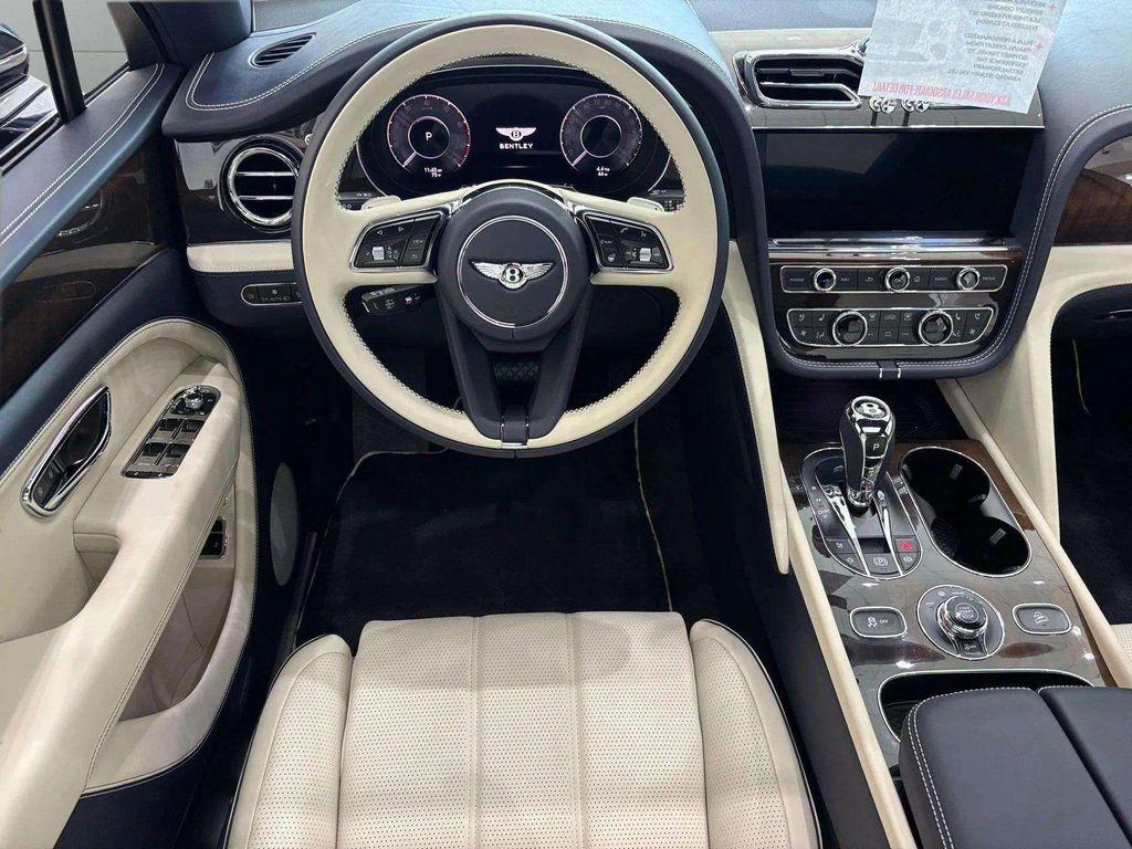 used 2024 Bentley Bentayga car, priced at $249,145