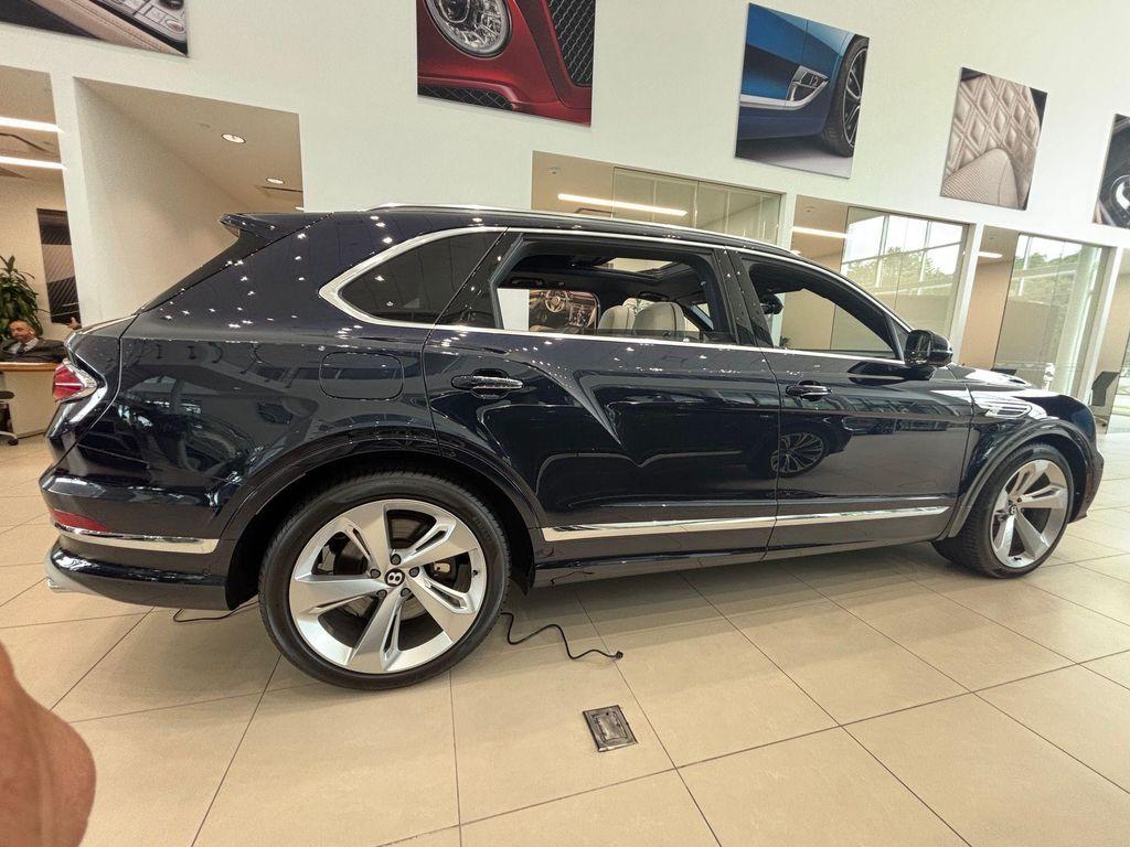 used 2024 Bentley Bentayga car, priced at $224,145