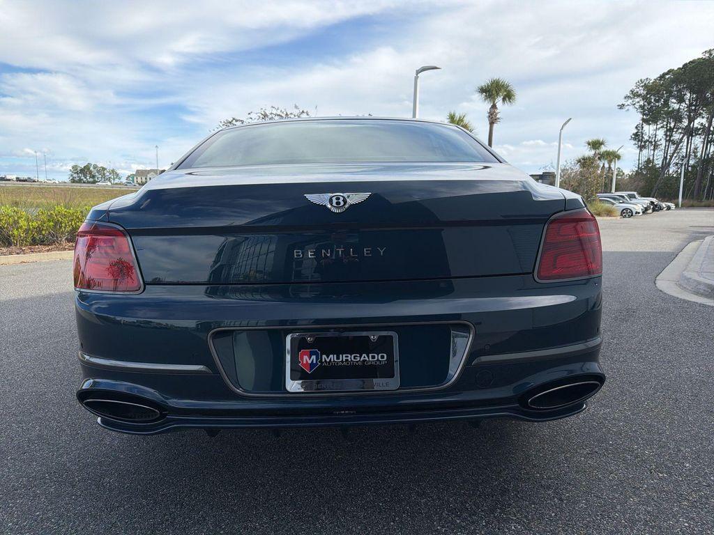 used 2025 Bentley Flying Spur car, priced at $310,000