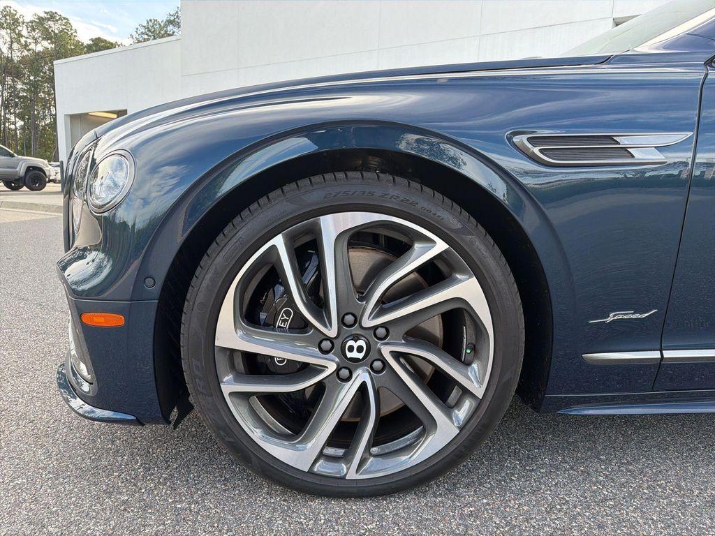 used 2025 Bentley Flying Spur car, priced at $310,000