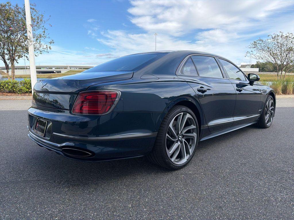 used 2025 Bentley Flying Spur car, priced at $310,000