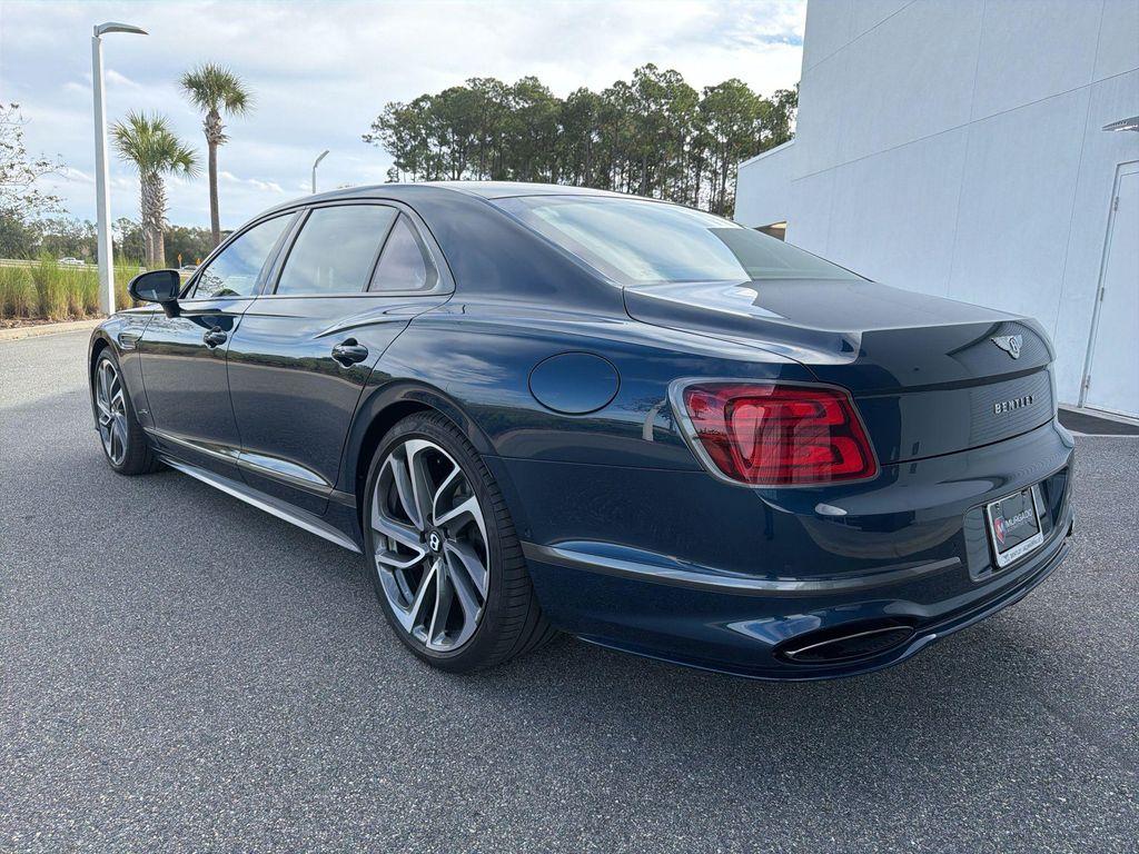 used 2025 Bentley Flying Spur car, priced at $310,000