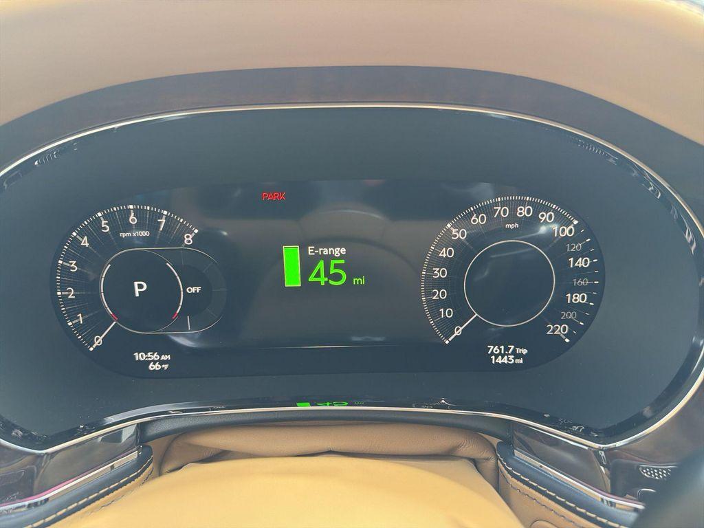 used 2025 Bentley Flying Spur car, priced at $310,000