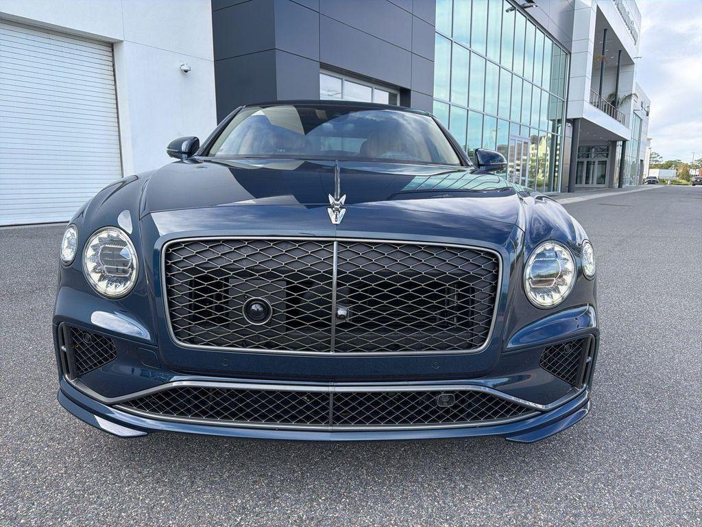 used 2025 Bentley Flying Spur car, priced at $310,000