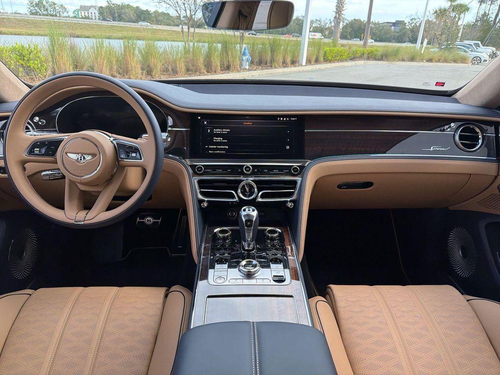 used 2025 Bentley Flying Spur car, priced at $310,000