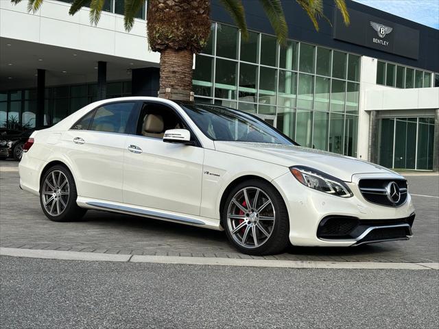 used 2014 Mercedes-Benz E-Class car, priced at $36,500