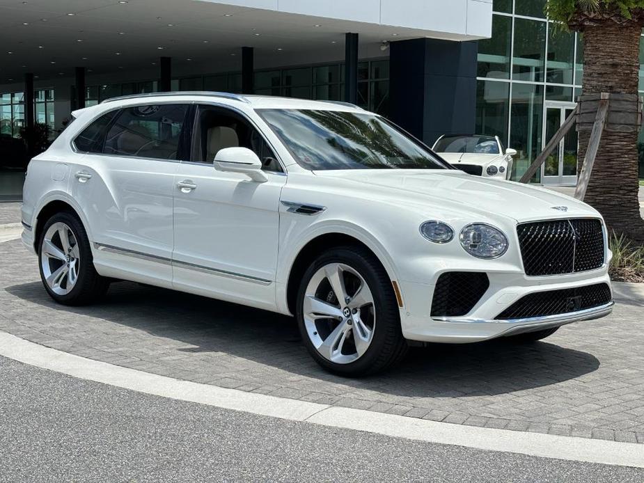 new 2024 Bentley Bentayga car, priced at $259,760