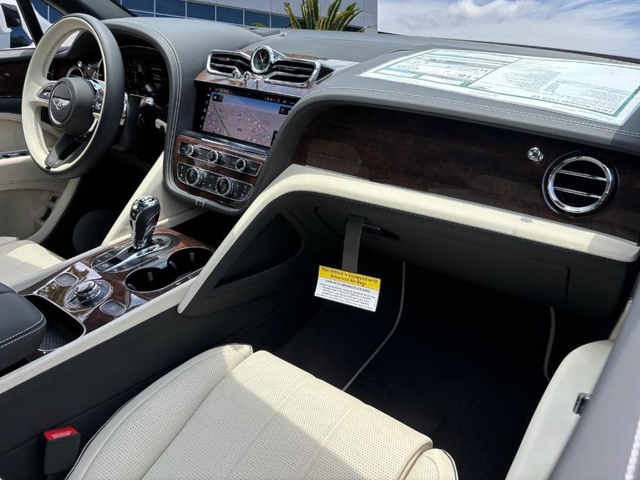 new 2024 Bentley Bentayga car, priced at $259,760