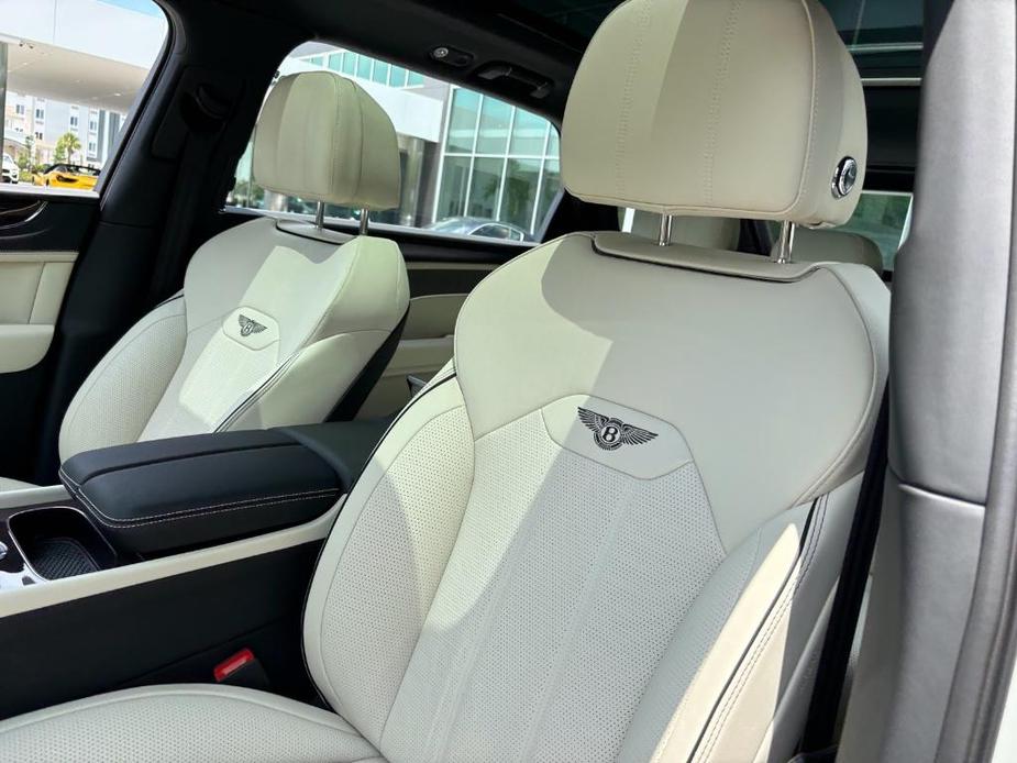 new 2024 Bentley Bentayga car, priced at $259,760