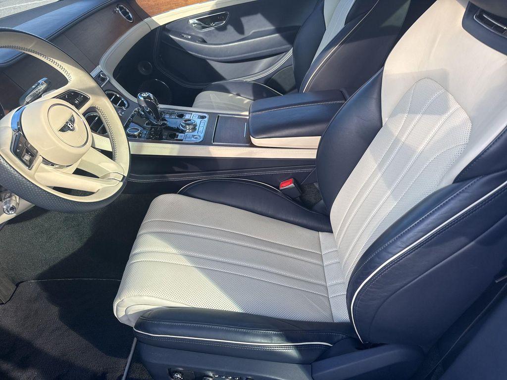 used 2024 Bentley Continental GT car, priced at $259,000